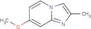 7-Methoxy-2-methylimidazo[1,2-a]pyridine