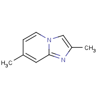 2,7-Dimethylimidazo[1,2-a]pyridine