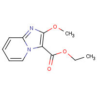 Ethyl 2-methoxyimidazo[1,2-a]pyridine-3-carboxylate