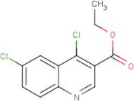 Ethyl 4,6-dichloroquinoline-3-carboxylate