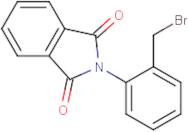 2-(2-(Bromomethyl)phenyl)isoindoline-1,3-dione