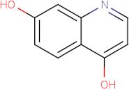 Quinoline-4,7-diol