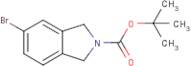 tert-Butyl 5-bromoisoindoline-2-carboxylate