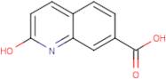 2-Hydroxyquinoline-7-carboxylic acid
