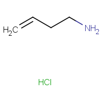 But-3-en-1-amine hydrochloride