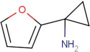 1-(Furan-2-yl)cyclopropanamine