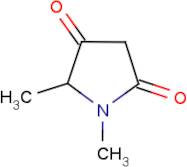 1,5-Dimethylpyrrolidine-2,4-dione