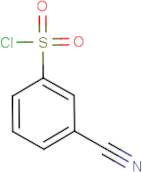 3-Cyanobenzenesulphonyl chloride