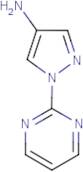 1-(Pyrimidin-2-yl)-1H-pyrazol-4-amine