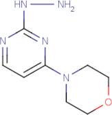 1-(4-Morpholinopyrimidin-2-yl)hydrazine