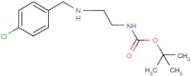 tert-Butyl {2-[(4-chlorobenzyl)amino]ethyl}carbamate