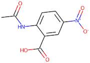 2-(Acetylamino)-5-nitrobenzoic acid