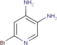 6-Bromopyridine-3,4-diamine