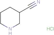 Piperidine-3-carbonitrile hydrochloride