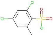 2,4-Dichloro-6-methylbenzenesulphonyl chloride