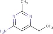 6-Ethyl-2-methylpyrimidin-4-amine