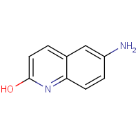 6-Aminoquinolin-2-ol