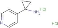 1-(4-Pyridinyl)-cyclopropanamine dihydrochloride