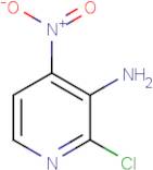 3-Amino-2-chloro-4-nitropyridine