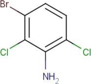 3-Bromo-2,6-dichloroaniline