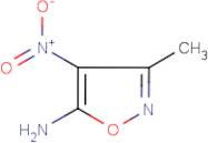 5-Amino-3-methyl-4-nitroisoxazole