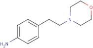 4-[2-(Morpholin-4-yl)ethyl]aniline