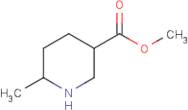 6-Methyl-3-piperidinecarboxylic acid methyl ester