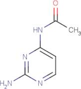 N-(2-Aminopyrimidin-4-yl)acetamide