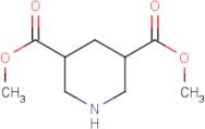 Dimethyl piperidine-3,5-dicarboxylate