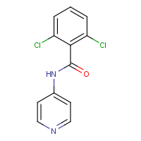 2,6-Dichloro-N-4-pyridinylbenzamide