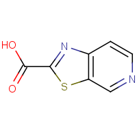 Thiazolo[5,4-c]pyridine-2-carboxylic acid