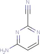 4-Aminopyrimidine-2-carbonitrile