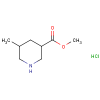 Methyl 5-methylpiperidine-3-carboxylate hydrochloride