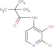 N-(2-Chloro-3-hydroxypyridin-4-yl)pivalamide