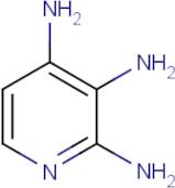 Pyridine-2,3,4-triamine