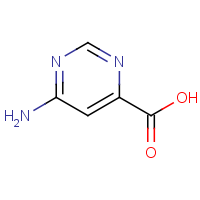 6-Aminopyrimidine-4-carboxylic acid