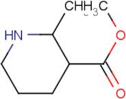 Methyl 2-methylpiperidine-3-carboxylate