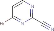 4-Bromopyrimidine-2-carbonitrile