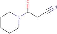 1-(Cyanoacetyl)piperidine
