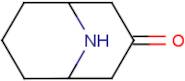 9-Azabicyclo[3.3.1]nonan-3-one