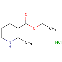 Ethyl 2-methylpiperidine-3-carboxylate hydrochloride