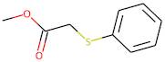 methyl 2-(phenylthio)acetate