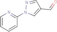 1-(Pyridin-2-yl)-1H-pyrazole-4-carbaldehyde