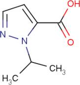 1-Isopropyl-1H-pyrazole-5-carboxylic acid