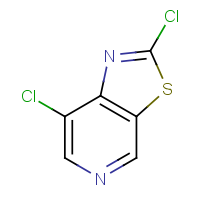 2,7-Dichlorothiazolo[5,4-c]pyridine