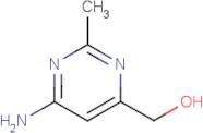 (6-Amino-2-methylpyrimidin-4-yl)methanol