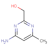 (4-Amino-6-methylpyrimidin-2-yl)methanol