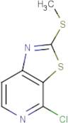 4-Chloro-2-(methylthio)thiazolo[5,4-c]pyridine