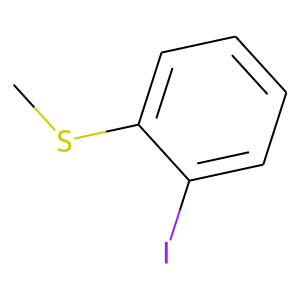 1-iodo-2-(methylthio)benzene