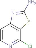 4-Chlorothiazolo[5,4-c]pyridin-2-amine